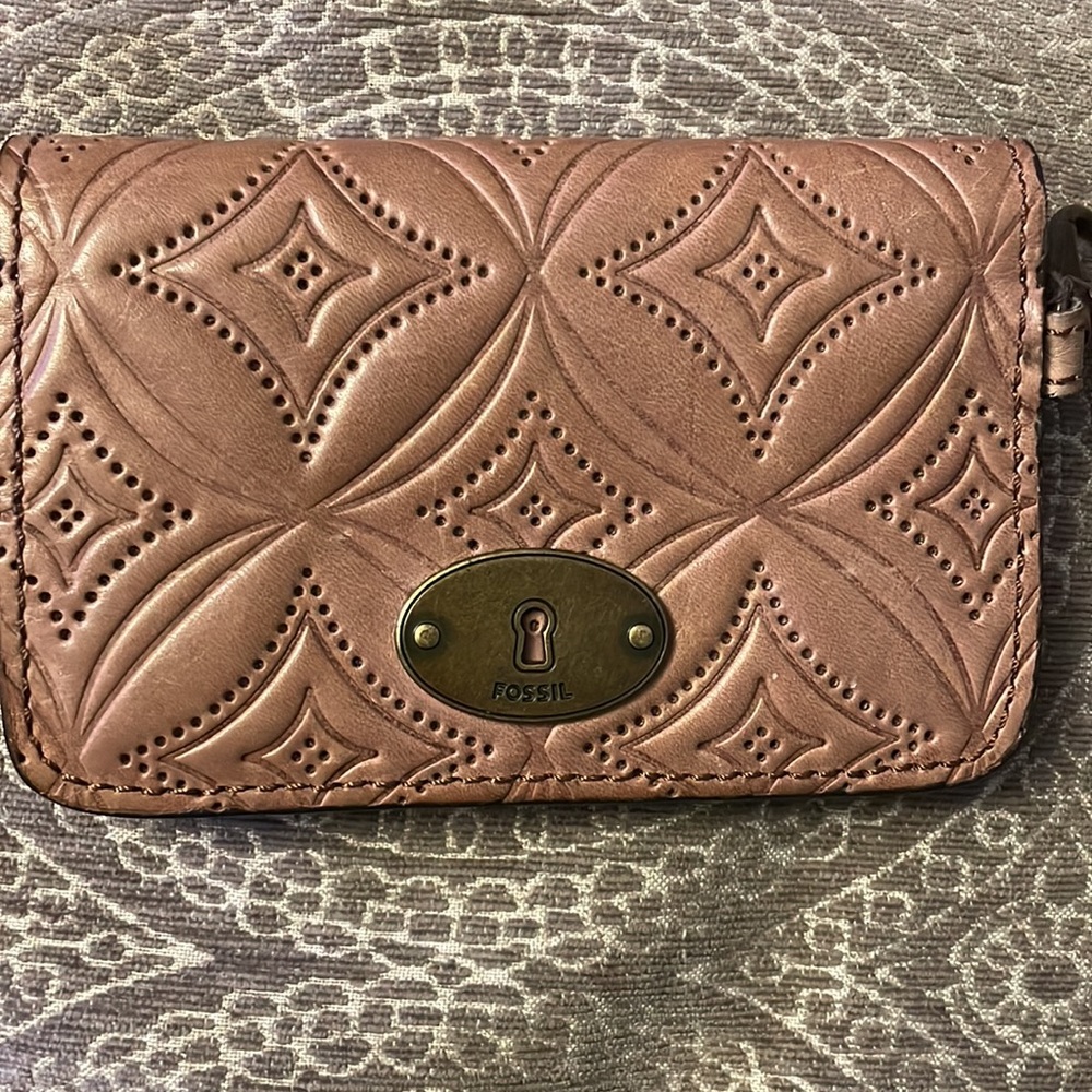 Fossil wallet - Picture 3 of 5